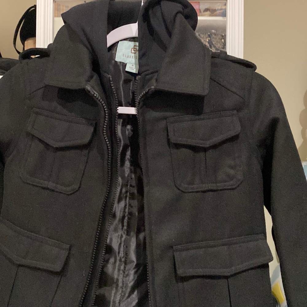 Kids coat